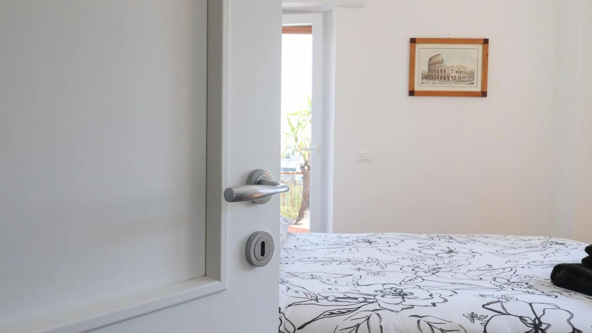 Apartments Portuense Rome Italy