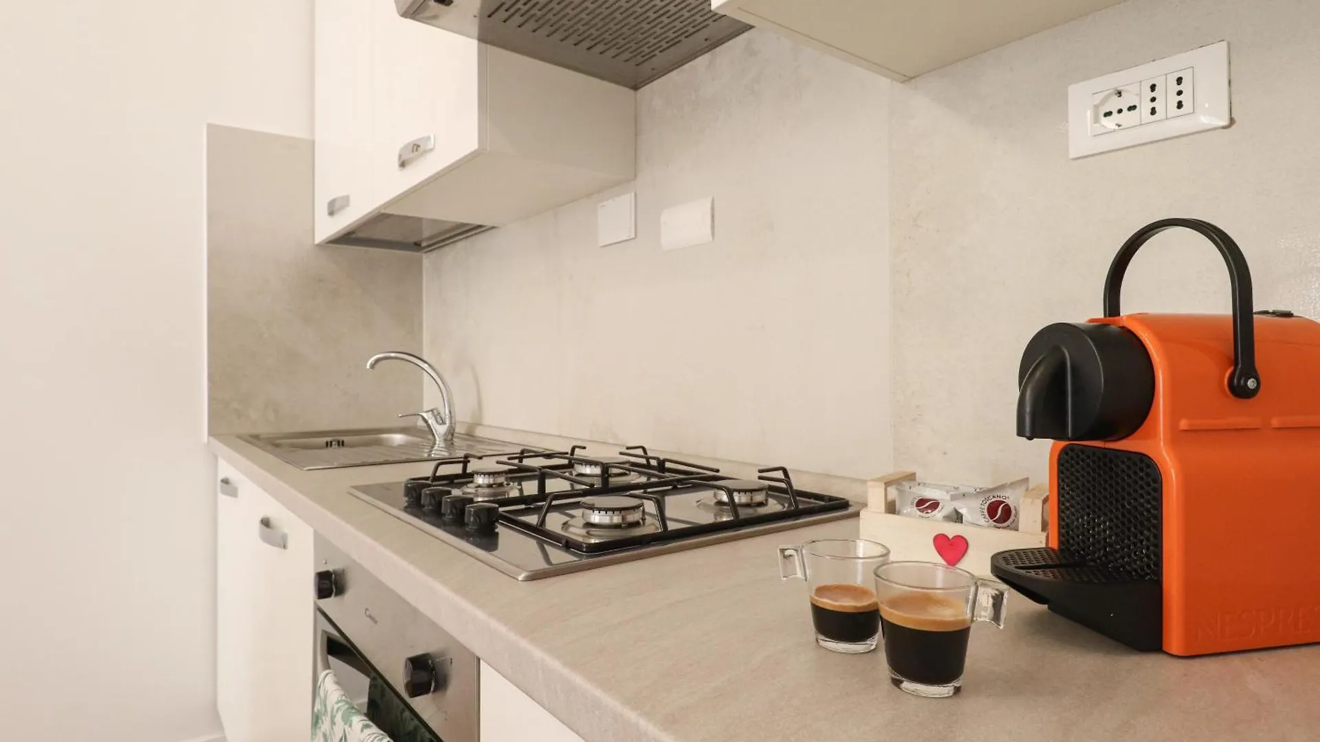 Apartments Portuense Rome