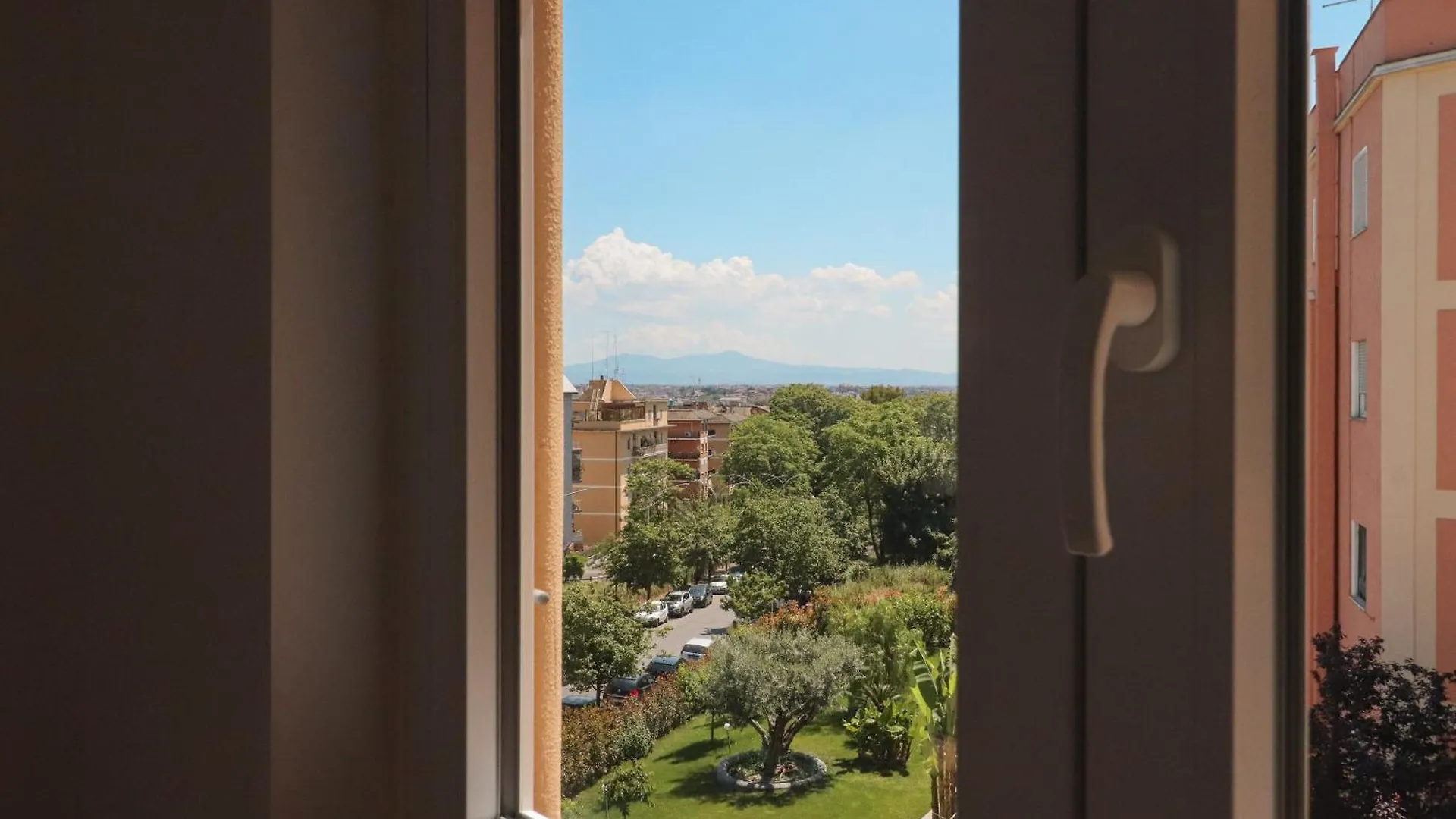 Apartments Portuense Rome Italy