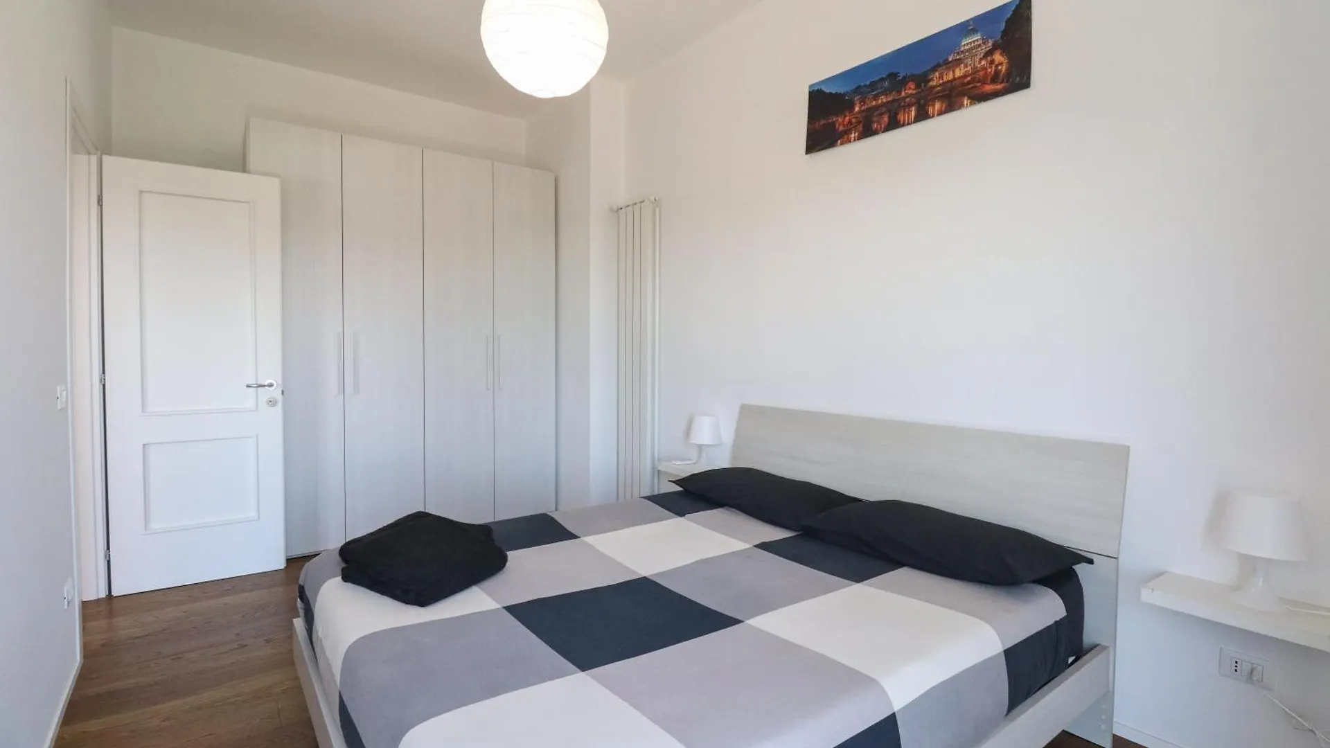 Apartments Portuense Rome