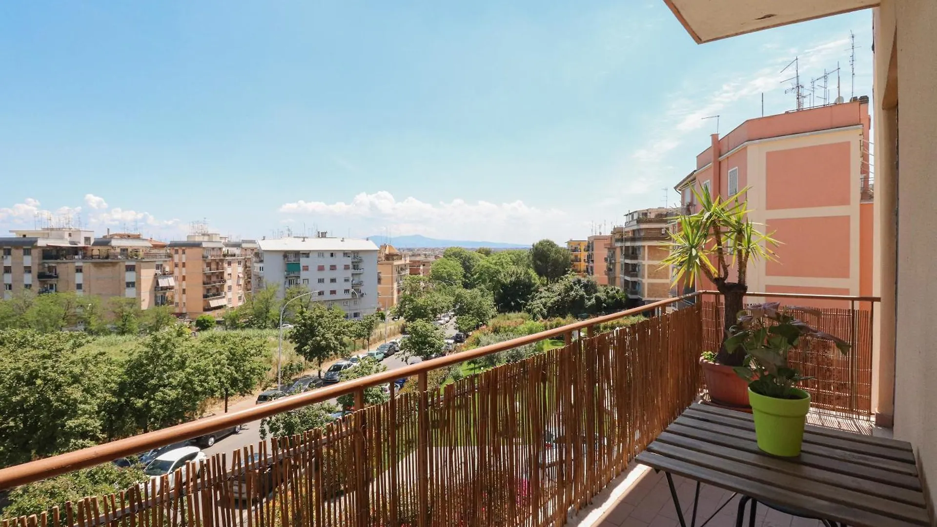 Apartments Portuense Rome