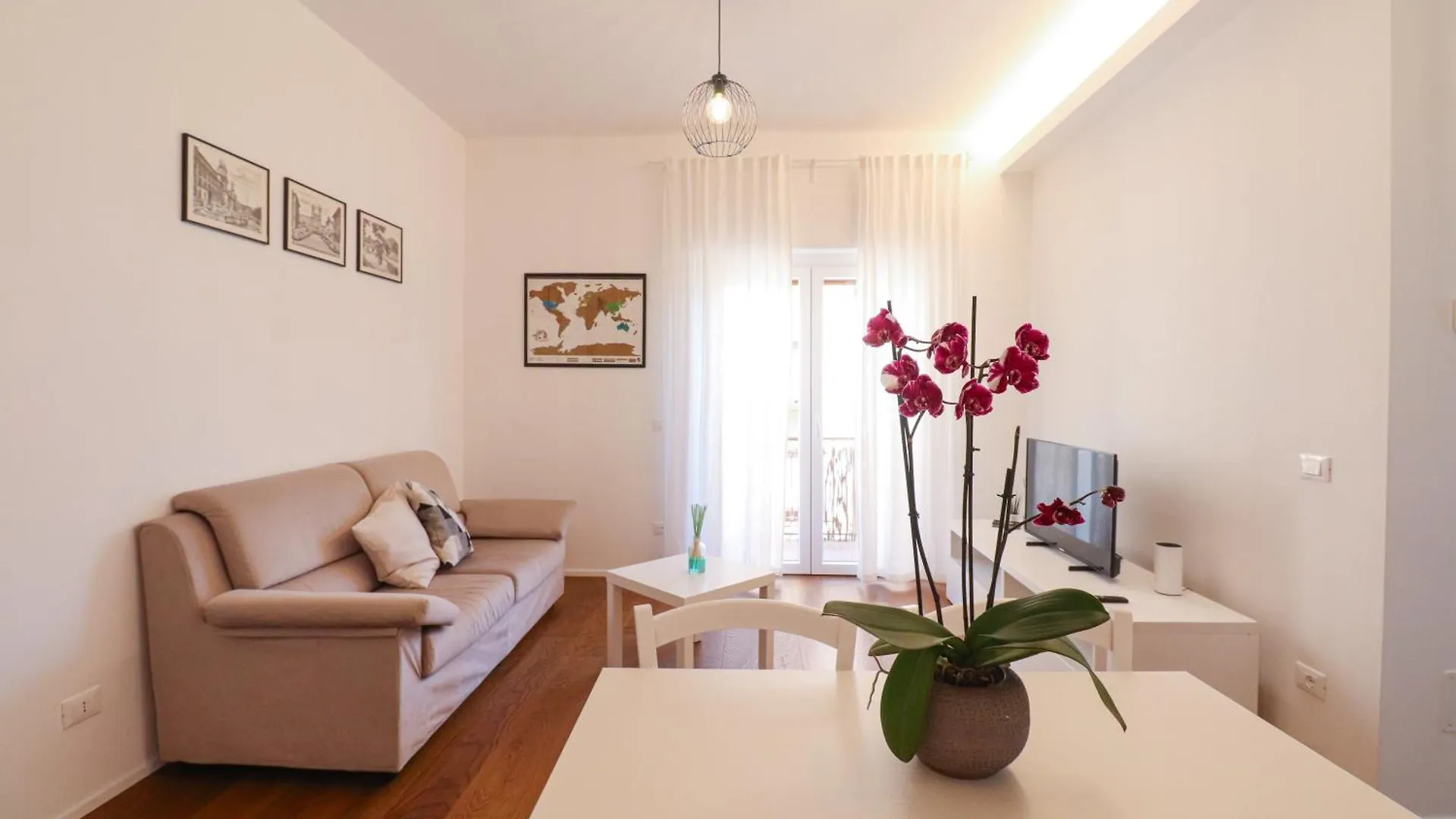 Apartments Portuense Rome
