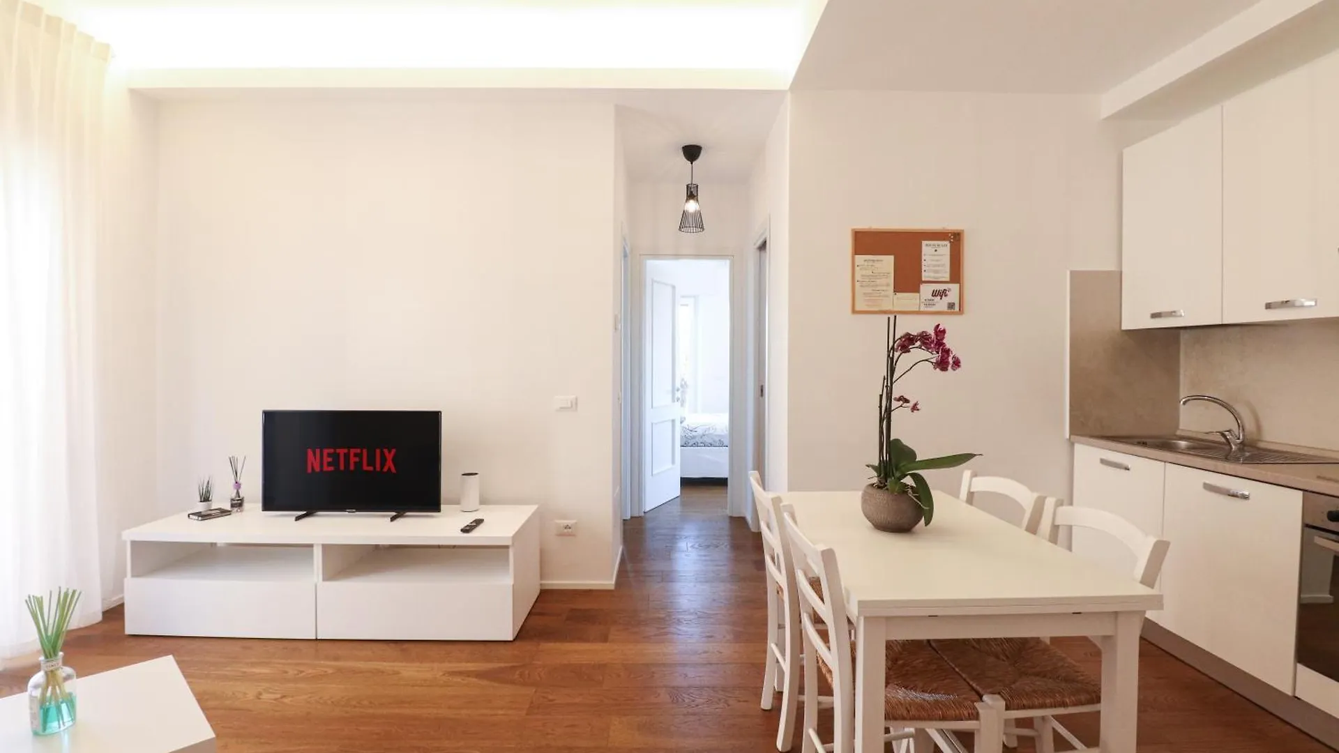 Apartments Portuense Rome Italy