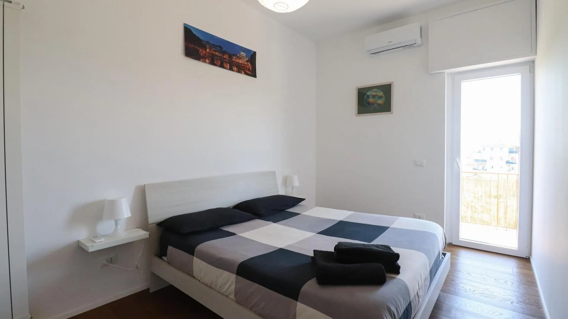 Apartments Portuense Rome