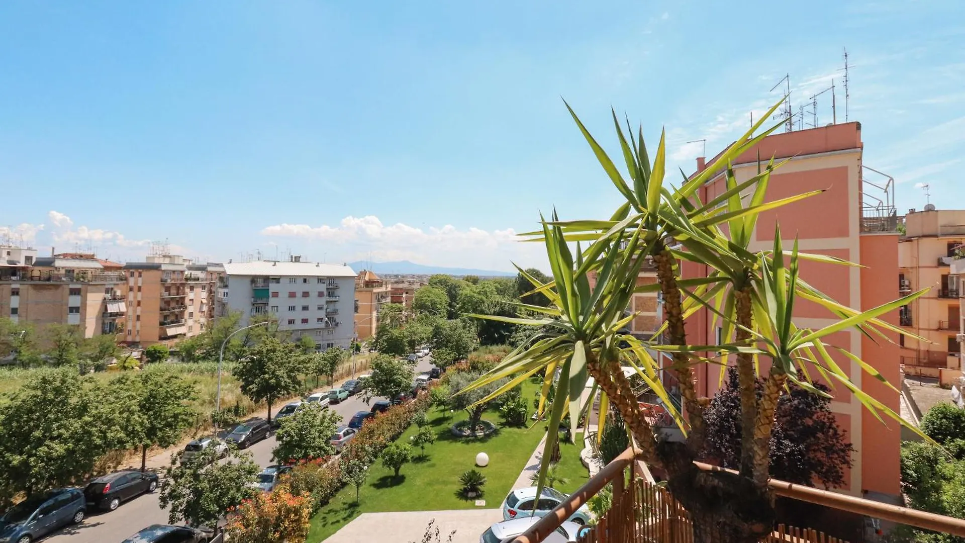 Apartments Portuense Rome Italy