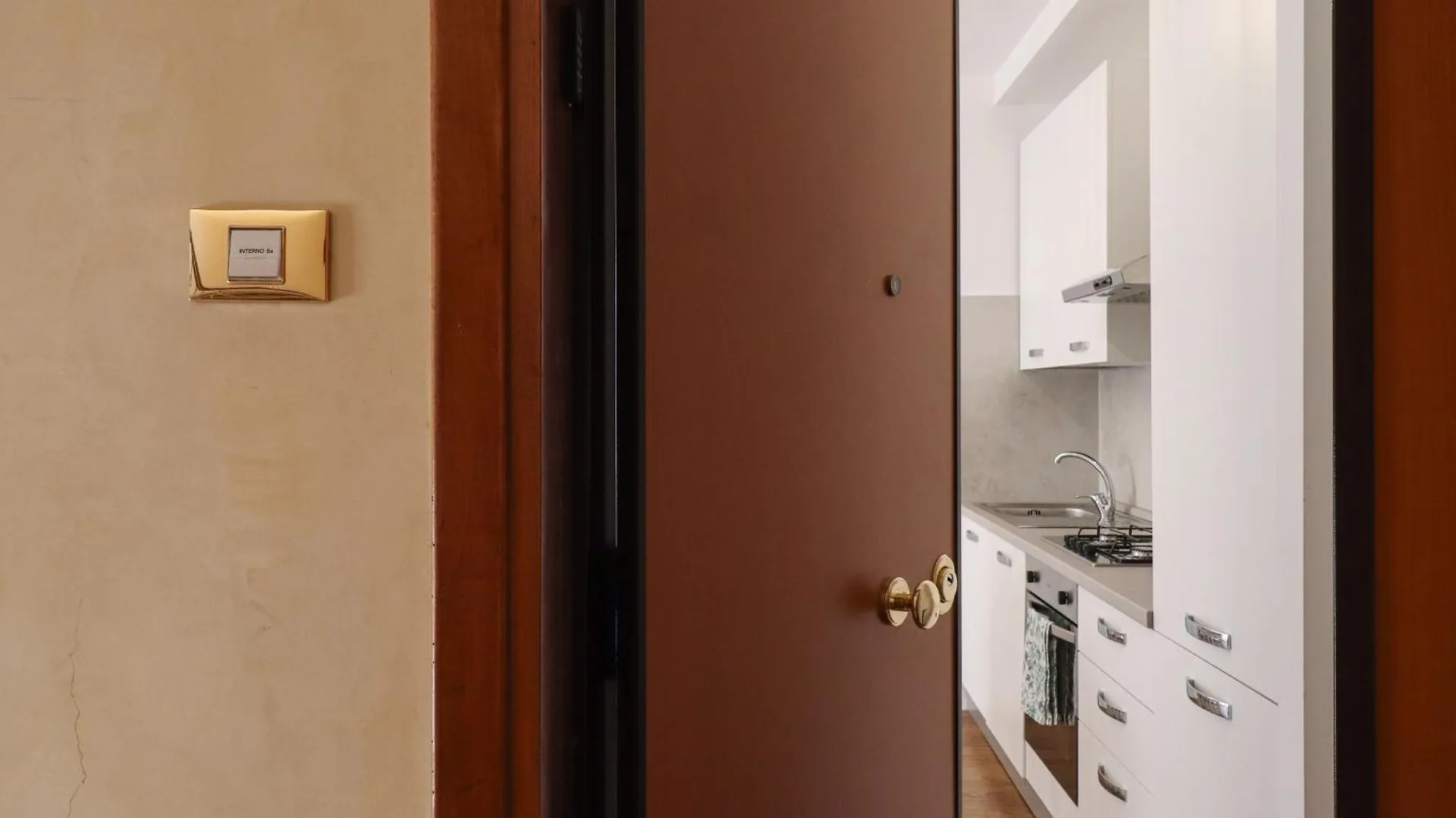 Apartments Portuense Rome