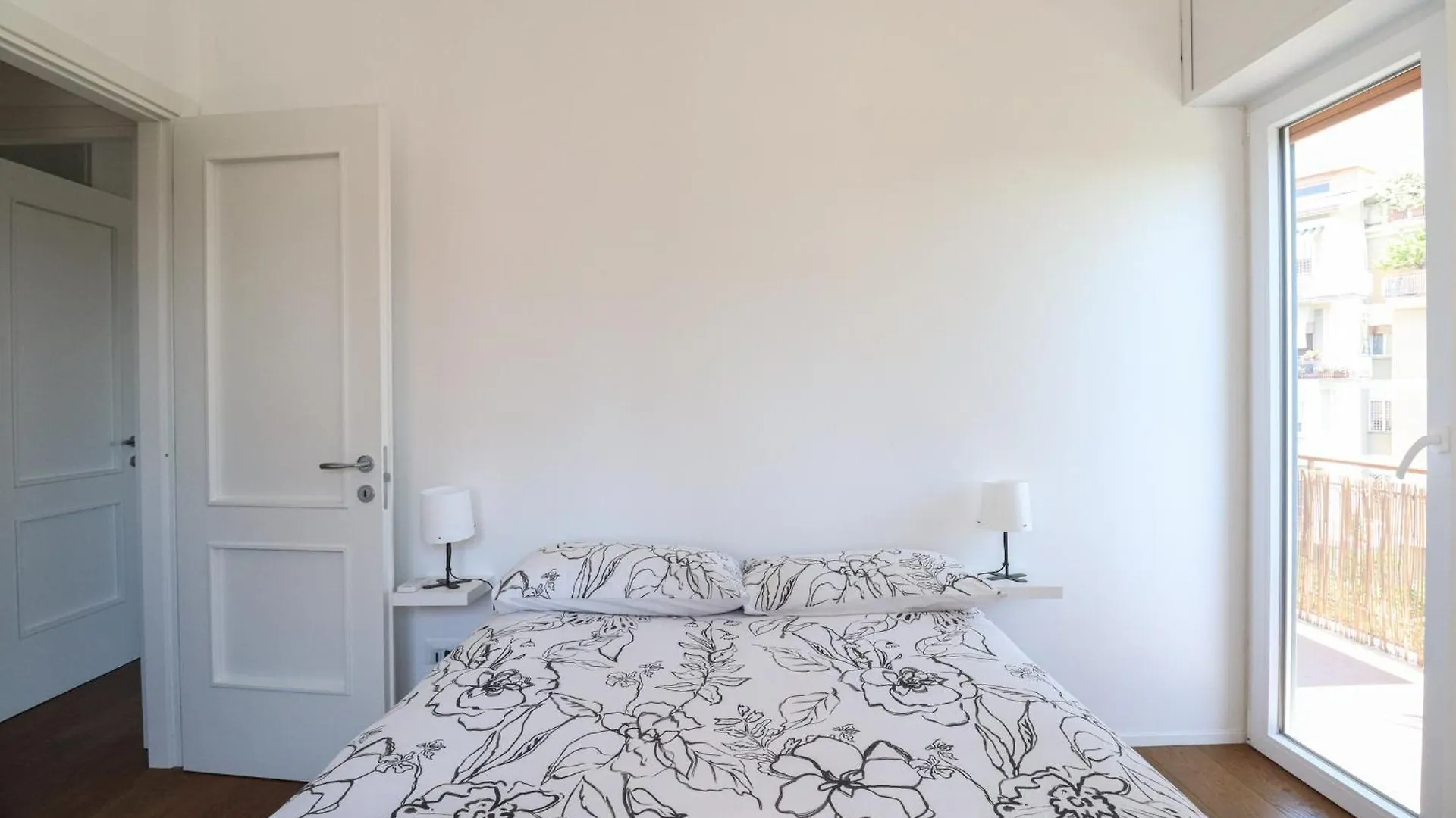 Apartments Portuense Rome