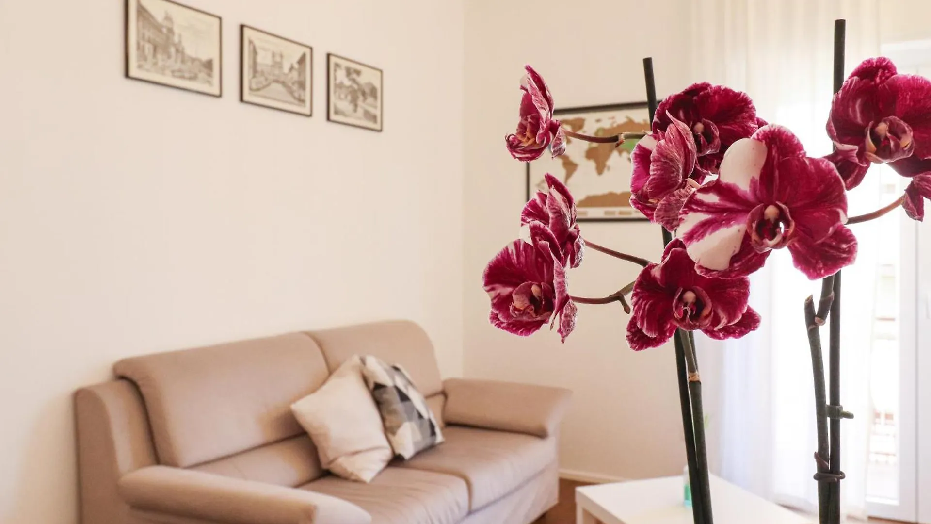 Apartments Portuense Rome