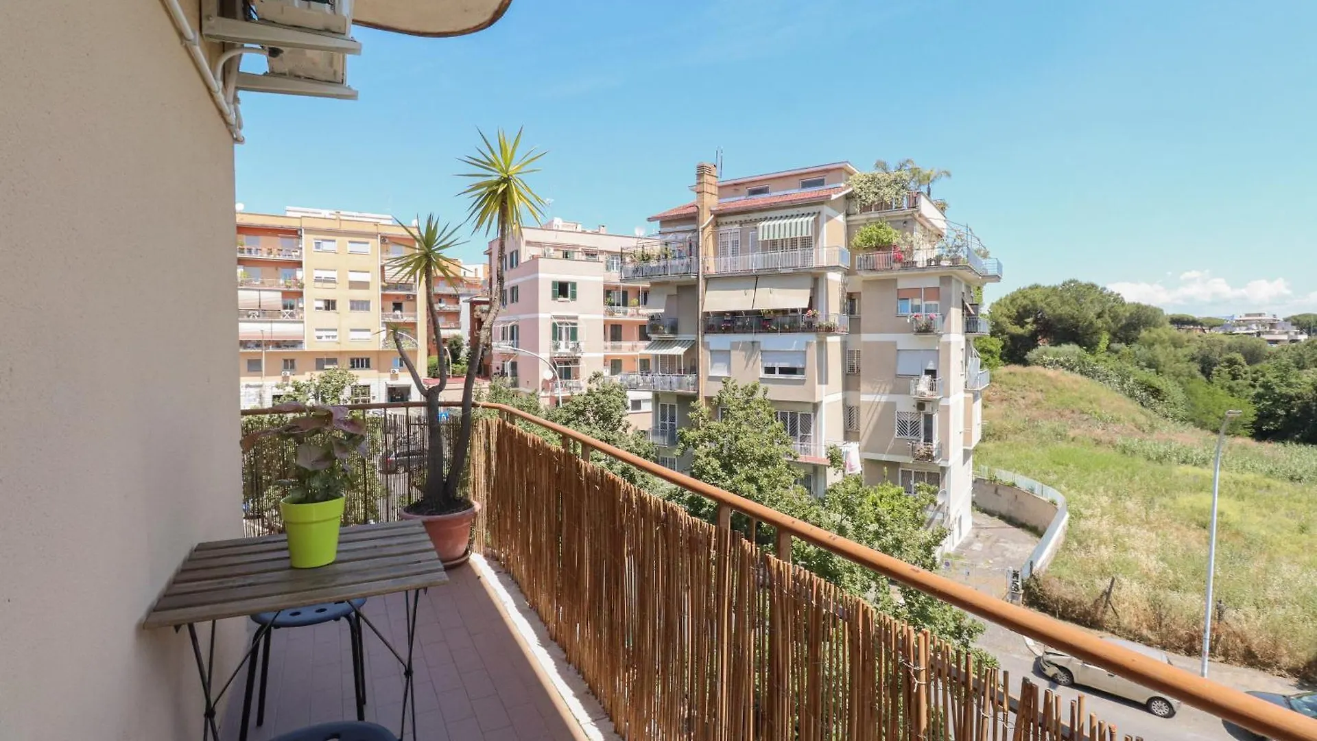 Apartments Portuense Rome