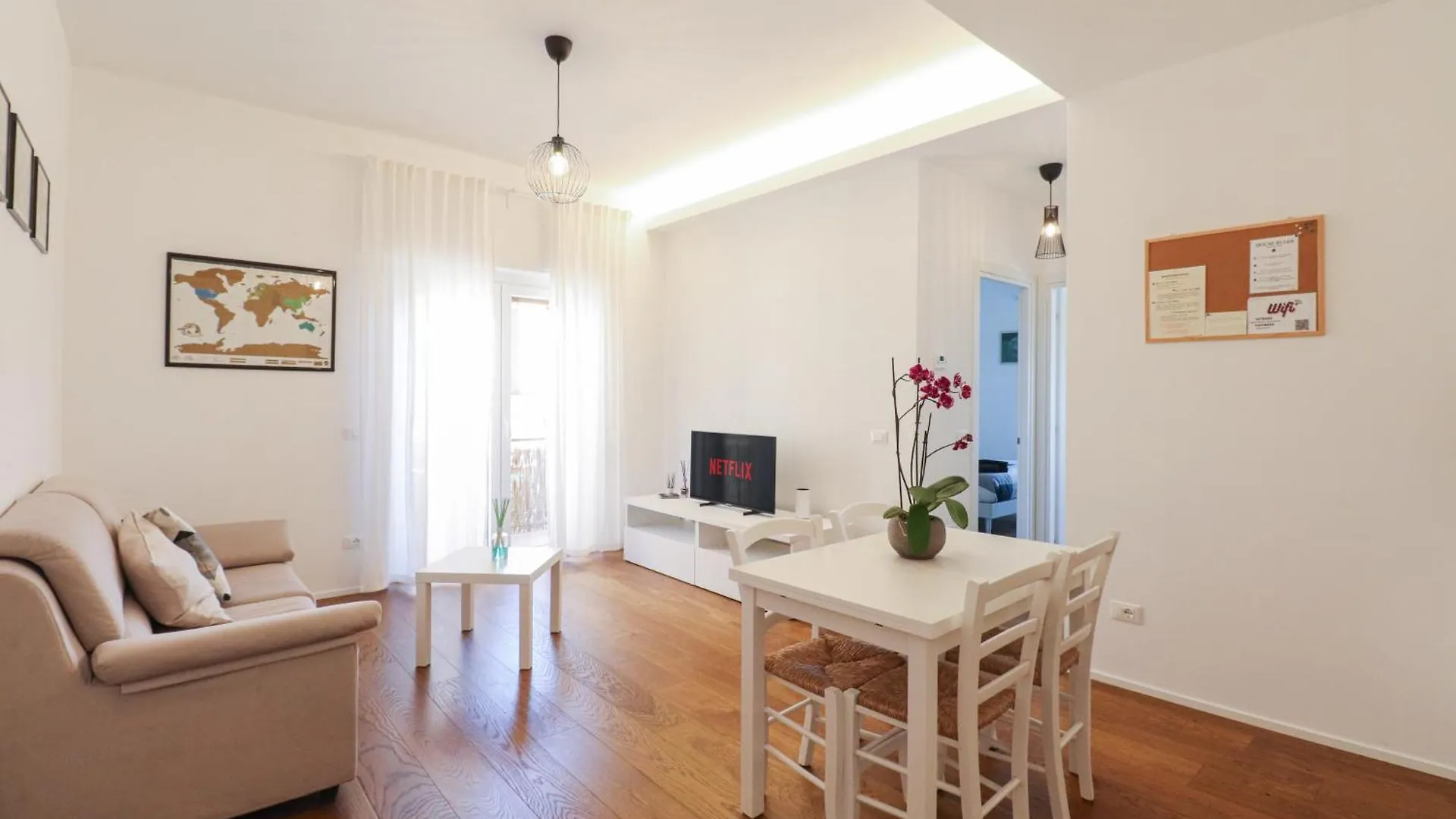 Apartments Portuense Rome
