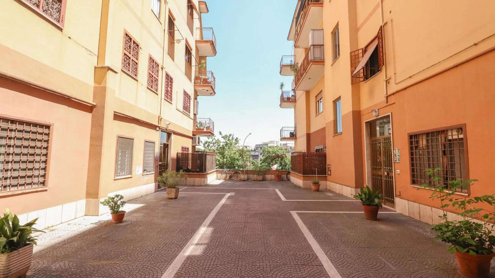 Apartments Portuense Rome