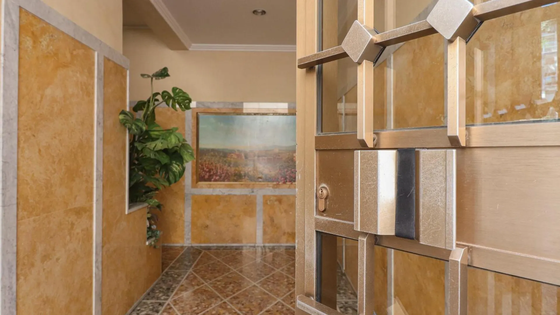 Apartments Portuense Rome 0*,