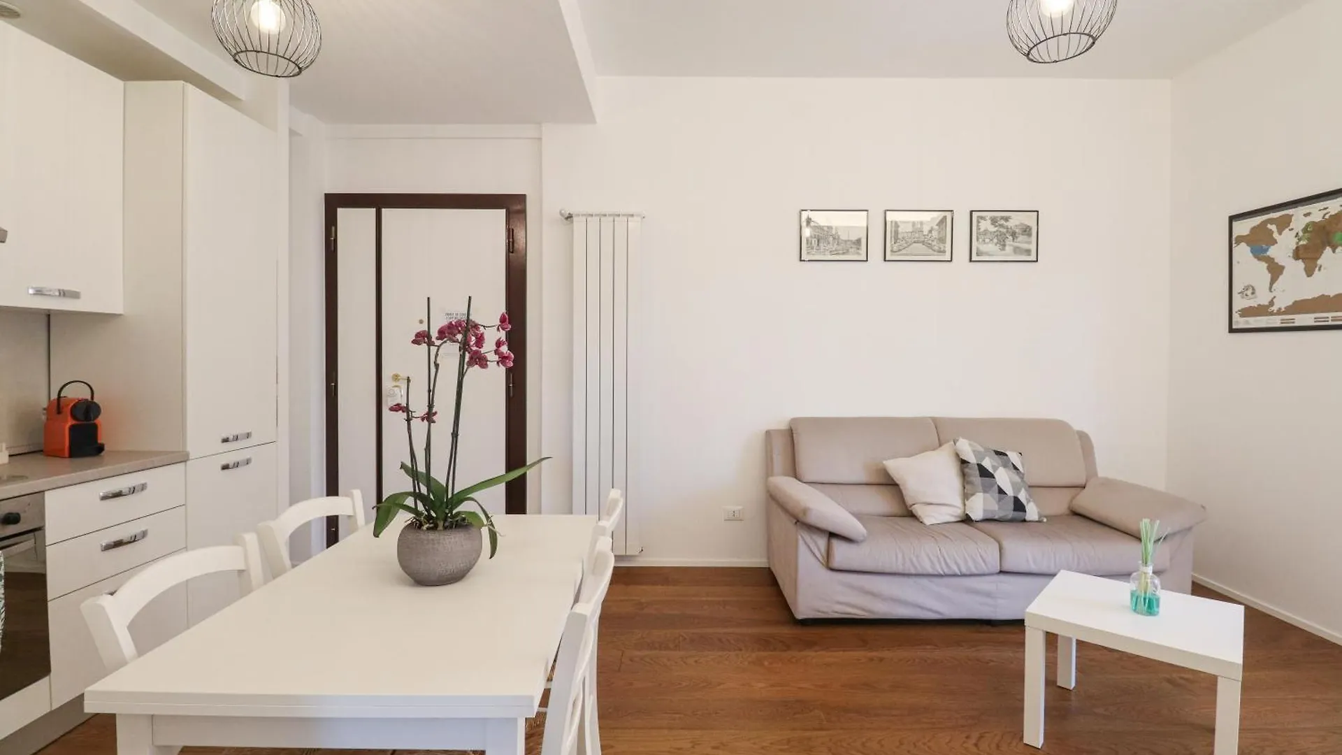 Apartments Portuense Rome