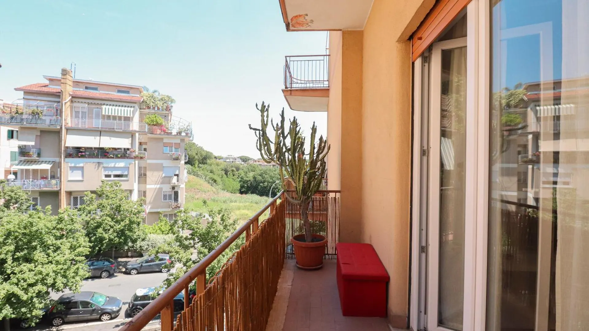 Apartments Portuense Rome Italy
