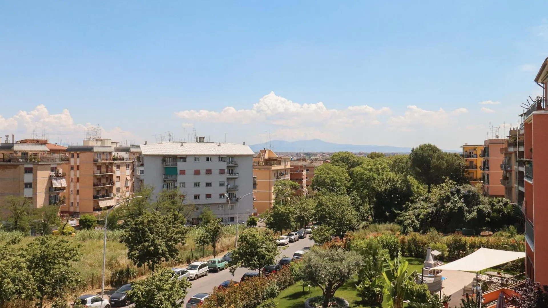 Apartments Portuense Rome