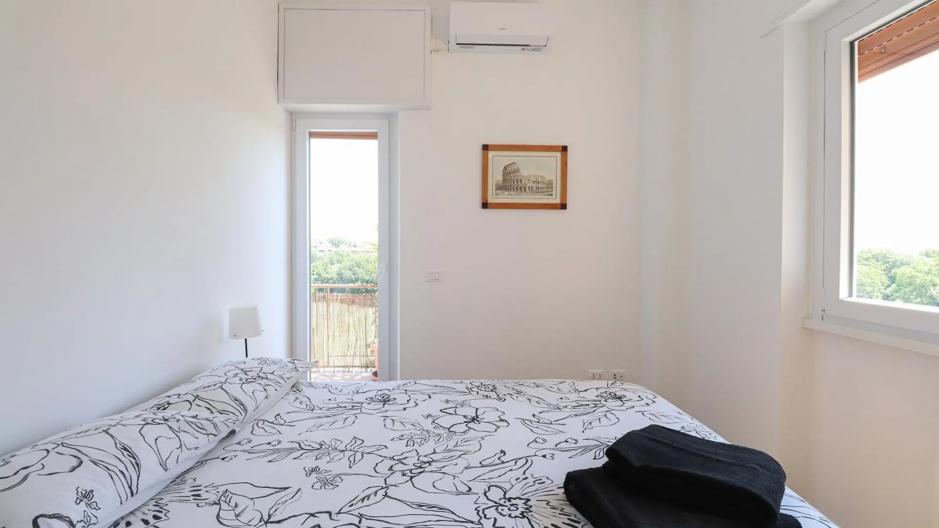 Apartments Portuense Rome
