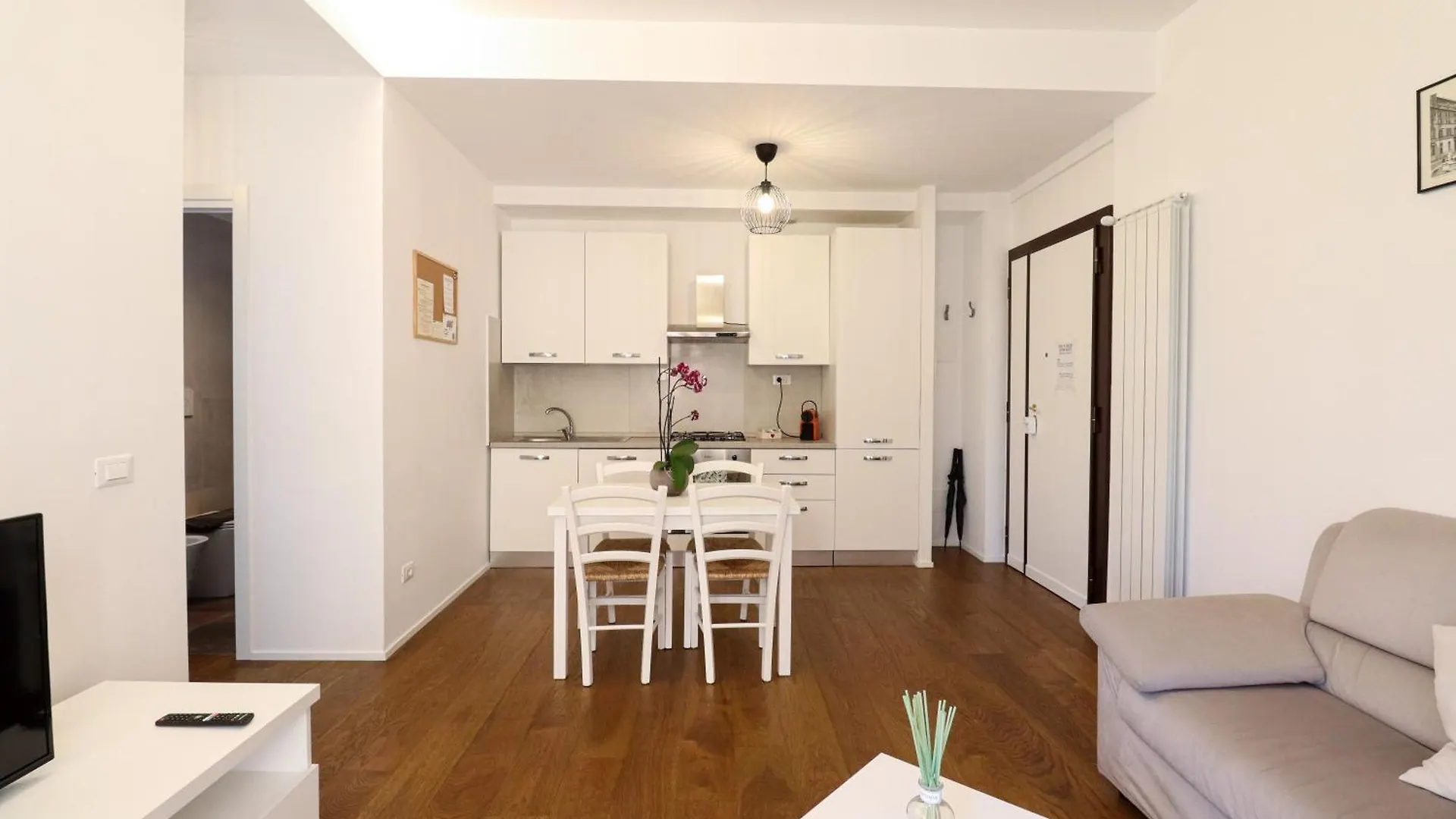 Apartments Portuense Rome