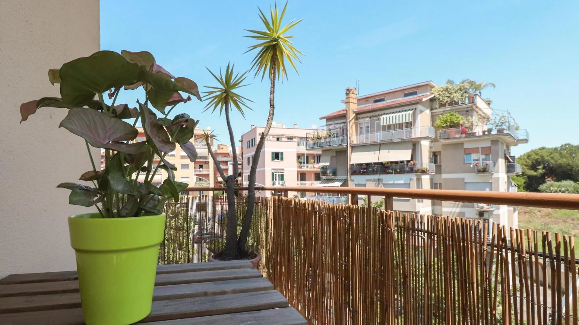 Apartments Portuense Rome